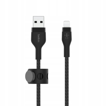 Kabel BoostCharge USB-A do Lightning silikonowy,
