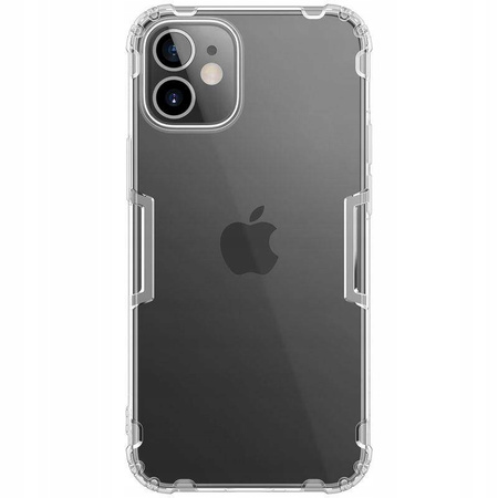 Nillkin Etui Nature Case iPhone 12 Mini transparen