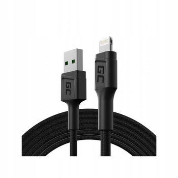 Kabel GC PowerStream USB - Lightning 120 cm